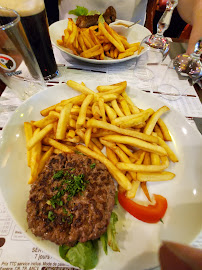 Steak du Restaurant JM's Café à Rouen - n°11