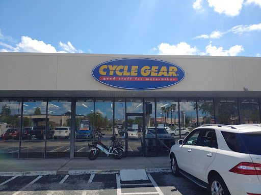 Motorcycle Parts Store «Cycle Gear», reviews and photos, 7201 US Hwy 19 N, Pinellas Park, FL 33781, USA