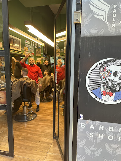 PAUL's Barbershop