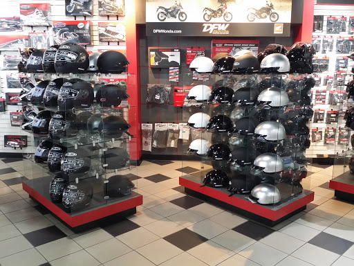 Motorcycle Dealer «DFW Honda», reviews and photos, 2350 William D Tate Ave, Grapevine, TX 76051, USA