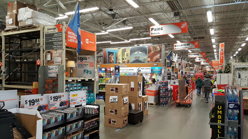 Home Improvement Store «The Home Depot», reviews and photos, 4277 S Eldridge St, Morrison, CO 80465, USA