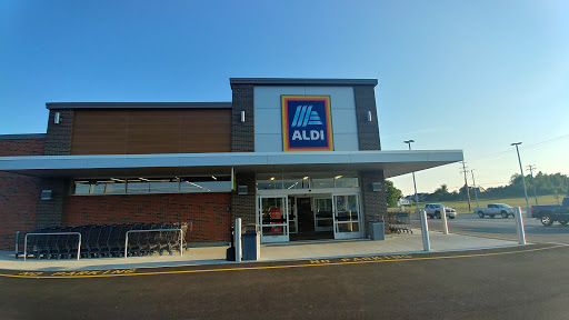 Supermarket «ALDI», reviews and photos, 1250 W Maple St, Hartville, OH 44632, USA