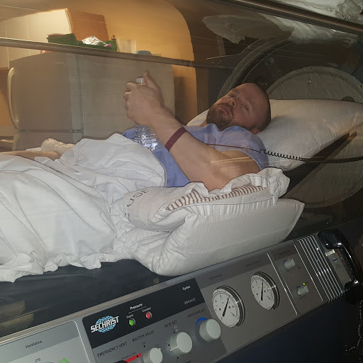 Hyperbaric Therapy Of Brook Park