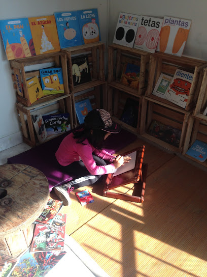 La casita del Sapo Librería infantil