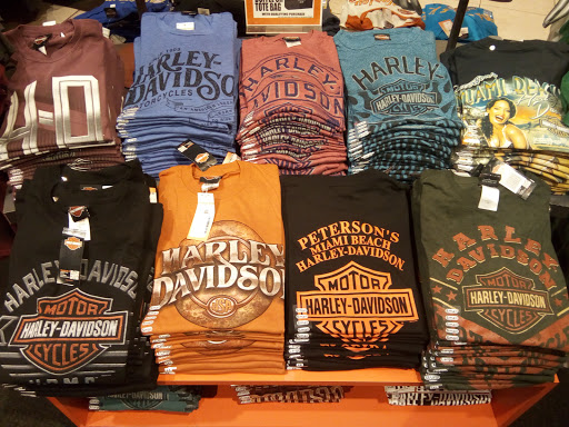 Harley-Davidson Dealer «Peterson’s Miami Beach Harley-Davidson», reviews and photos, 401 Biscayne Blvd, Miami, FL 33132, USA