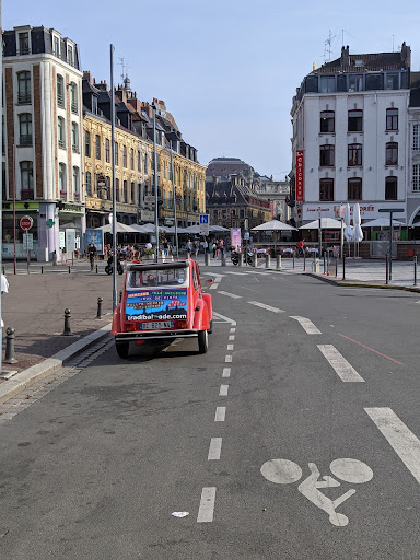 Vélos de tourisme à vendre sur Lille