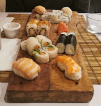 Sushi du Restaurant japonais okamisushi à Toulouse - n°4
