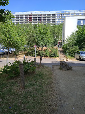 Mairie de Quartier du Haut-du-Lièvre à Nancy