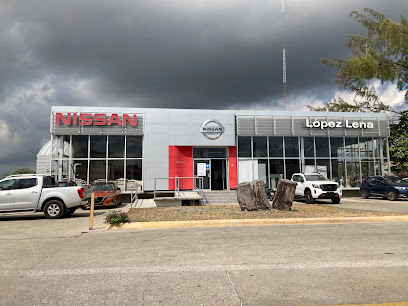 Nissan 'López Lena Juchitan'