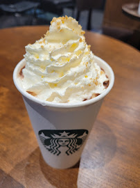 Frappuccino du Café Starbucks à Thiais - n°1