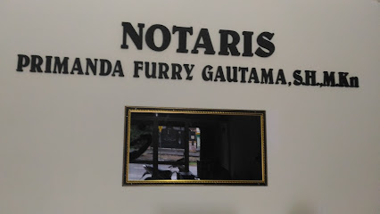 Kantor Notaris & PPAT Primanda Furry Gautama S.H.,M.Kn