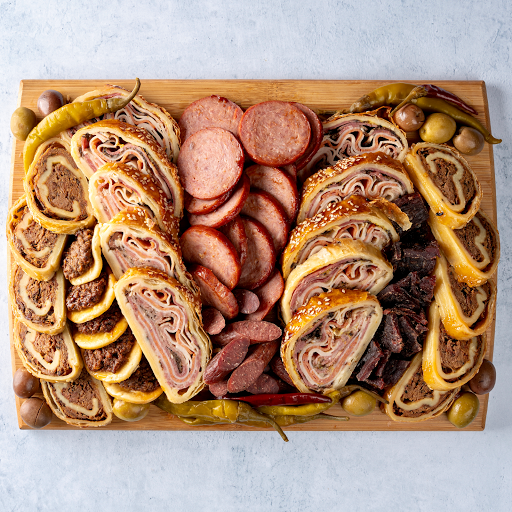 Kosher Grocery Store «Grand and Essex Market», reviews and photos, 89 New Bridge Rd, Bergenfield, NJ 07621, USA