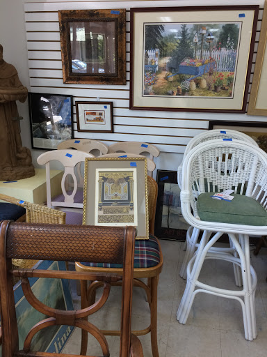 Thrift Store «St Francis Thrift Shop», reviews and photos