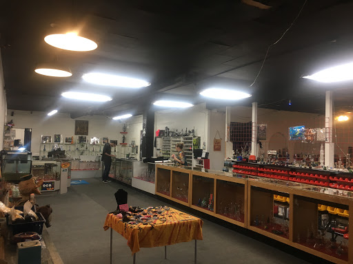 Vaporizer Store «Burn Smoke Shop», reviews and photos, 1025 Pacific Blvd SE, Albany, OR 97321, USA