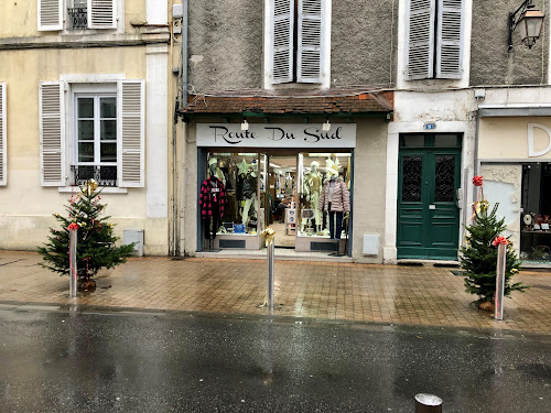 Magasin de vêtements pour femmes Route du Sud Pau