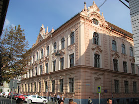 Colegiul Național Gheorghe Lazăr