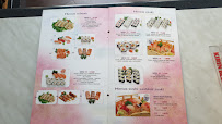 Sushi du Restaurant japonais Tokyo Sakura à Asnières-sur-Seine - n°2