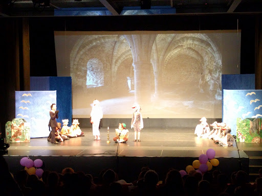 Performing Arts Theater «Greenberg Theatre», reviews and photos, 4200 Wisconsin Ave NW, Washington, DC 20016, USA