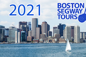 Boston Segway Tours image