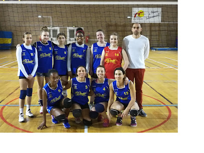 CSSG Le Mans VolleyBall
