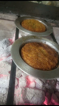 Knafeh du Restaurant özgül barbecue à Le Mans - n°6