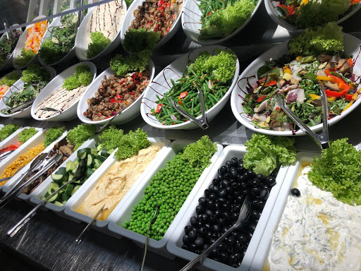 Buffet salater København