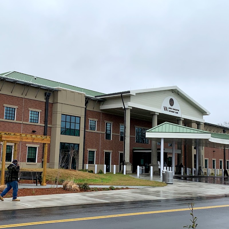 U.S. Department of Veterans Affairs-North Charleston Outpatient Clinic