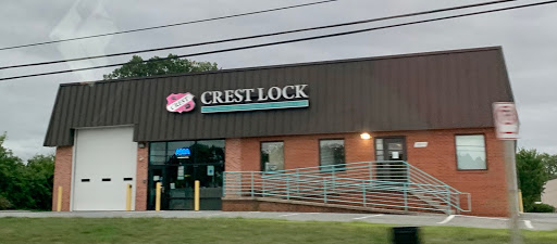 Locksmith «Crest Lock Co. Inc.», reviews and photos, 10015 Pulaski Hwy, Middle River, MD 21220, USA