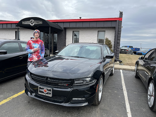 Used Car Dealer «Unlimited Motors», reviews and photos, 17317 Westfield Park Rd, Westfield, IN 46074, USA