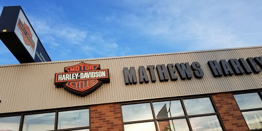 Harley-Davidson Dealer «Mathews Harley-Davidson», reviews and photos, 548 N Blackstone Ave, Fresno, CA 93701, USA