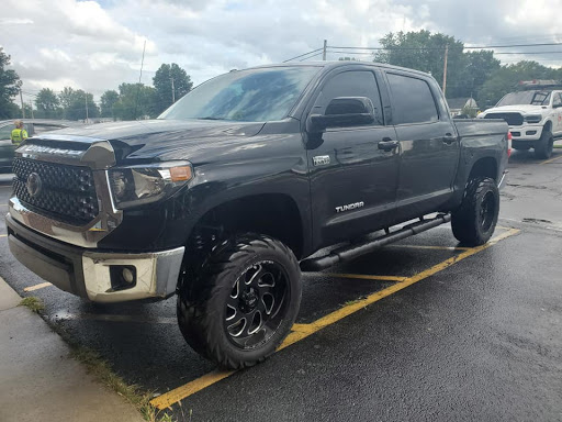 Truck Accessories Store «Trails West», reviews and photos, 12290 National Rd SW, Pataskala, OH 43062, USA