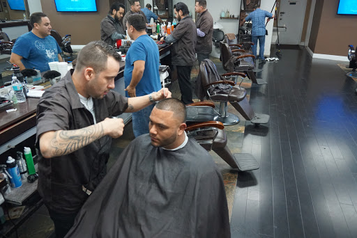 Barber Shop «Fade Barber Shop», reviews and photos, 15362 NW 79th Ct, Miami Lakes, FL 33016, USA