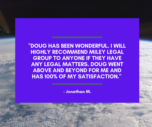 Personal Injury Attorney «The Miley Legal Group», reviews and photos