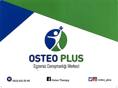 Osteo Plus Egzersiz Danışmanlığı Merkezi