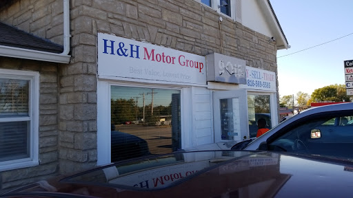 H & H Motors Group, llc