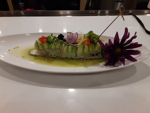 Ginza Sushi & Ramen Bar