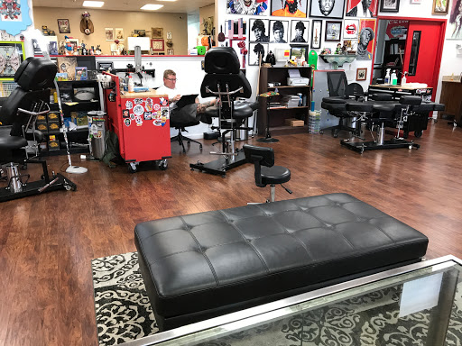Explore bear claw tattoo ideas, creative tattoo ideas in Richmond, available at Lucky 13 Tattooing & Piercing