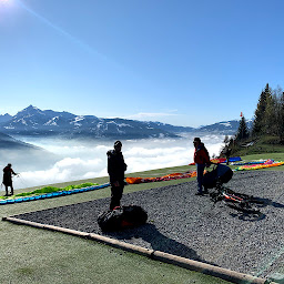 Photo n°16 de ChamAirSafari Paragliding Chamonix à Chamonix-Mont-Blanc ()