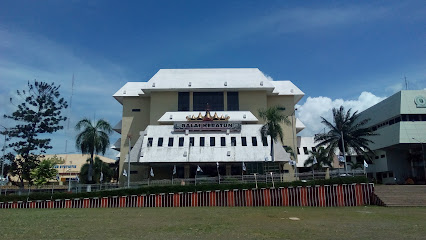 Balai Keratun Pemprov Lampung