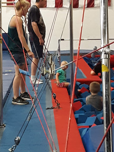 Gym «Family Fitness Works», reviews and photos, 600 Commerce Rd, Richmond, IN 47374, USA