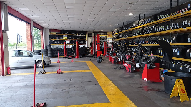 Reviews of Star Performance Tyres in Coventry - Tire shop