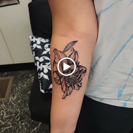 Explore lost tattoo ideas, creative tattoo ideas in Norristown, available at Norristown Tattoo Company (Rysqo, LLC)