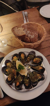 Moule du Restaurant Le Pied de Nez à Le Castellet - n°15