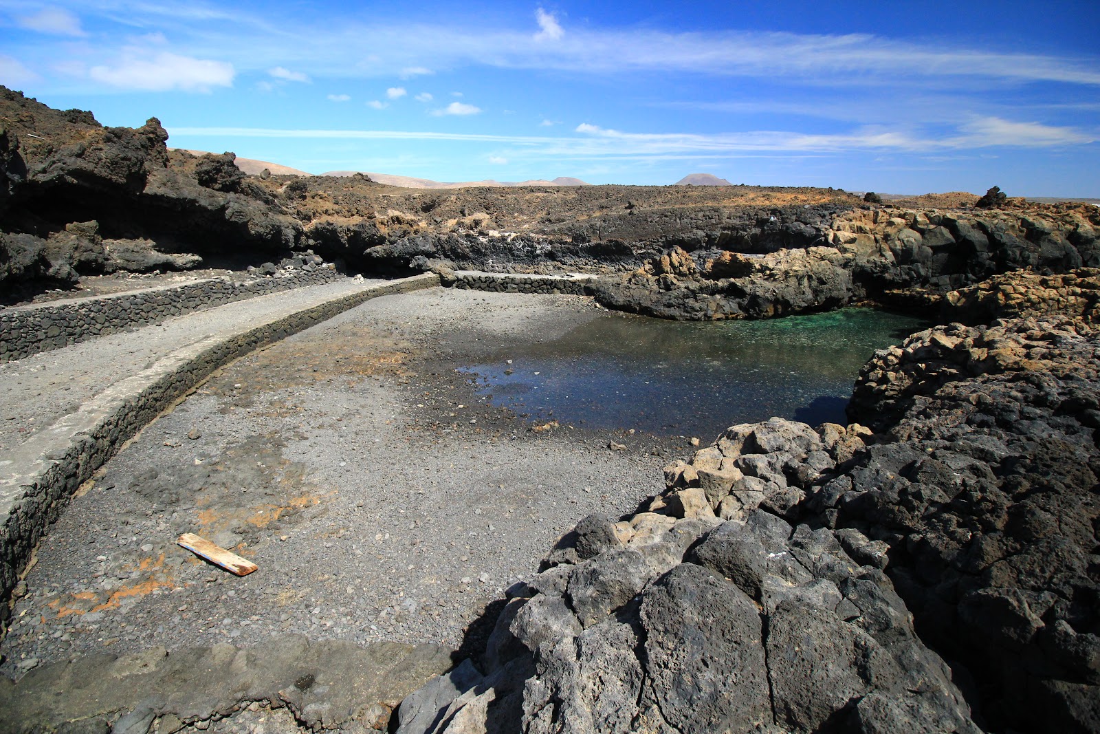 Playa Vaya Querida的照片 野外区域
