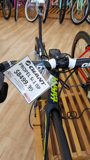 Bicycle Store «Mineola Bicycle, Fitness & Mower», reviews and photos, 475 Jericho Turnpike, Mineola, NY 11501, USA