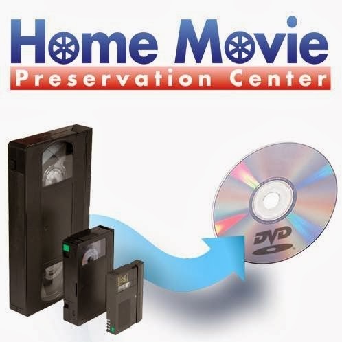 Home Movie Preservation Center
