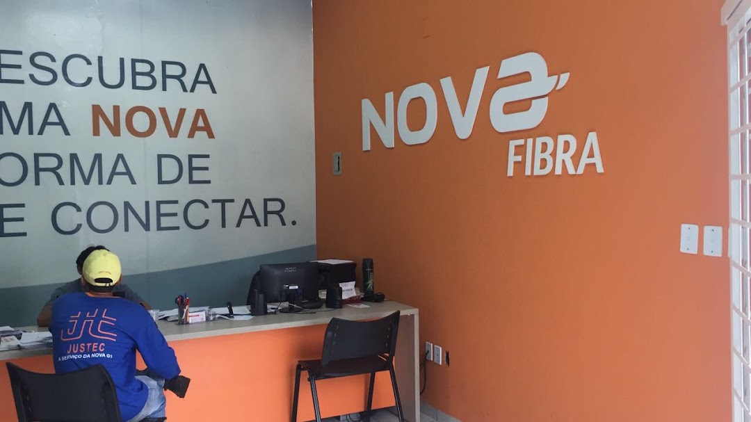 Nova Fibra Telecom