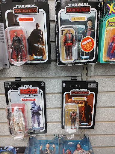 Video Game Store «Halo 13 Anime & Video», reviews and photos, 201 W Magnolia Blvd, Burbank, CA 91502, USA