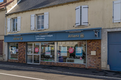 Allianz Assurance VERBERIE - Sarl GOUDARD-DELAYEN à Verberie