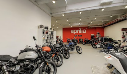 PIAGGIO CENTER LJUBLJANA